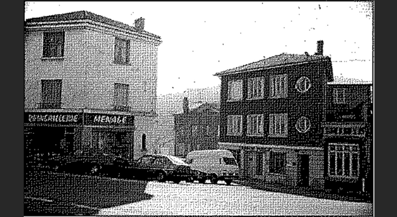 Magasin d'articles ménagers au 46 rue de Clermont