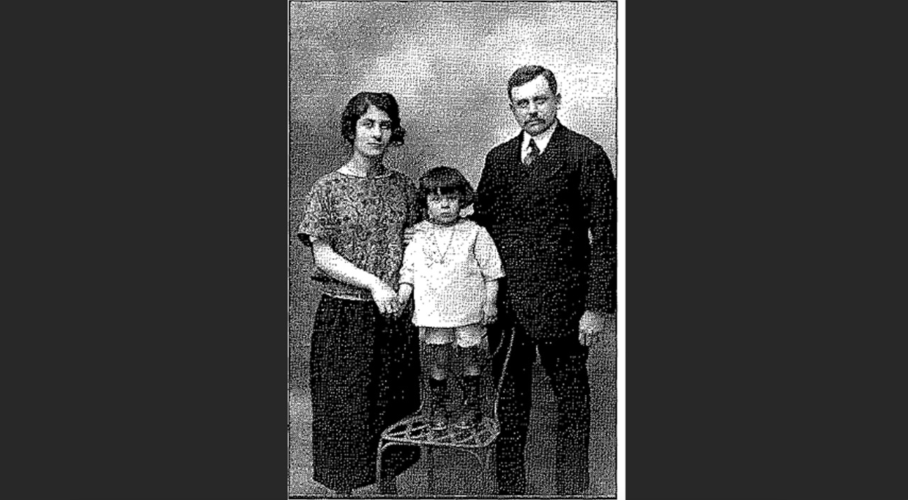 Maurice Lafay & Marie Gaumond